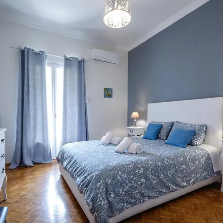 Apartment Androniki *