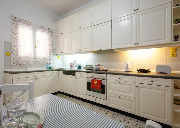 Androniki Apartman Návplio