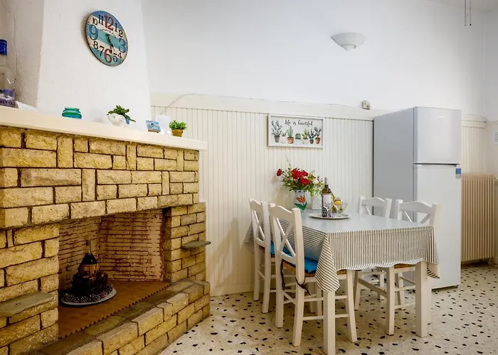 Androniki Apartman Návplio