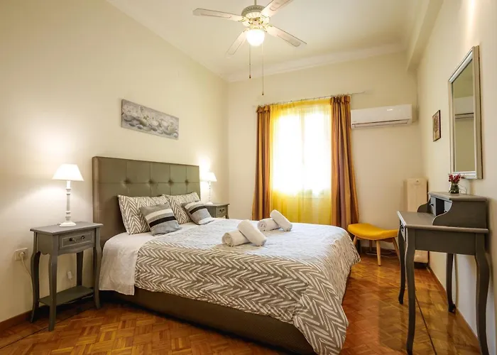 Androniki Apartman *