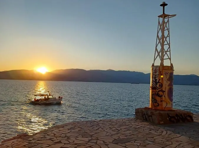 Androniki Apartmán Nafplio