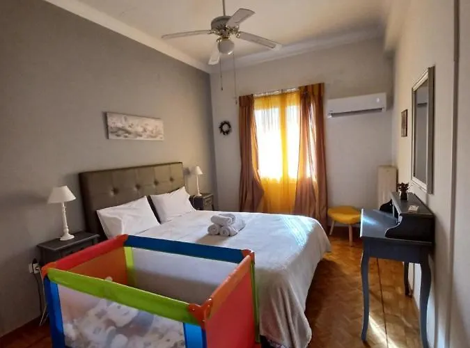 Apartmán Androniki Nafplio