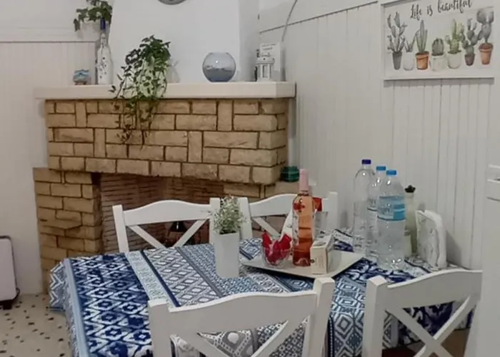 Apartamento Androniki *