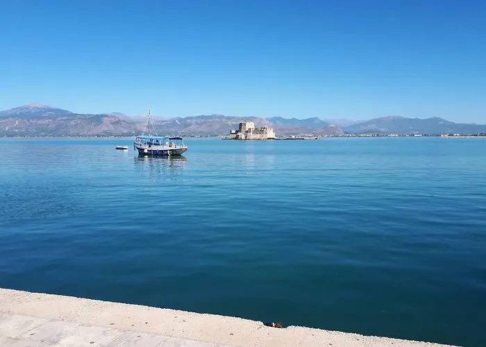 Androniki Apartmán Nafplio