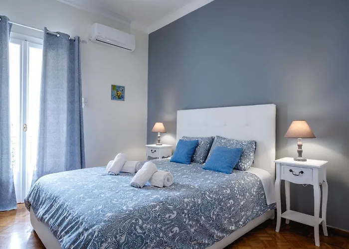 Apartamento Androniki Náuplia