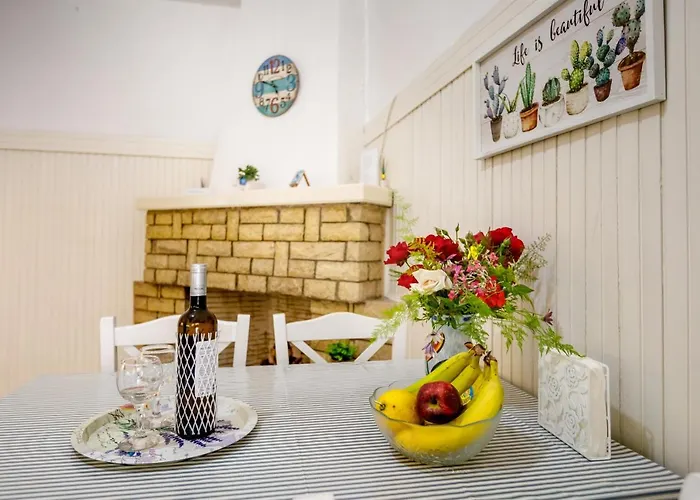 Apartamento Androniki *